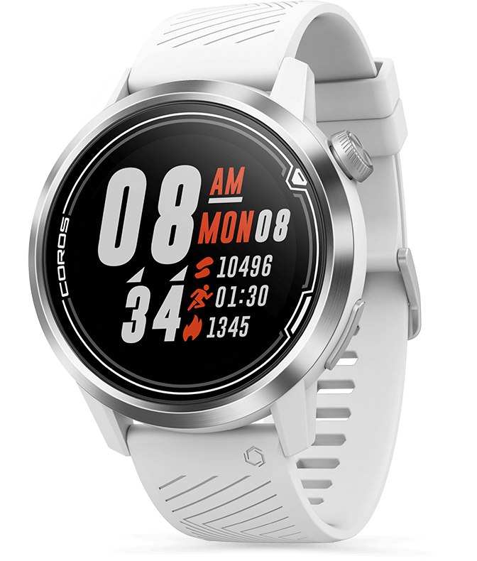 COROS APEX 46 Premium Multi Sport Watch