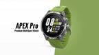 COROS APEX PRO Premium Multi Sport GPS Watch