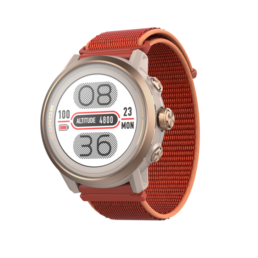 COROS APEX 2 GPS Fitness Watch