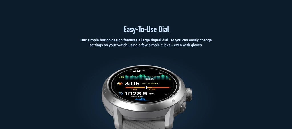 COROS APEX 2 GPS Fitness Watch