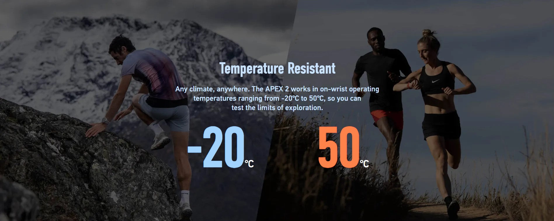COROS APEX 2 Pro GPS Mode Fitness Watch