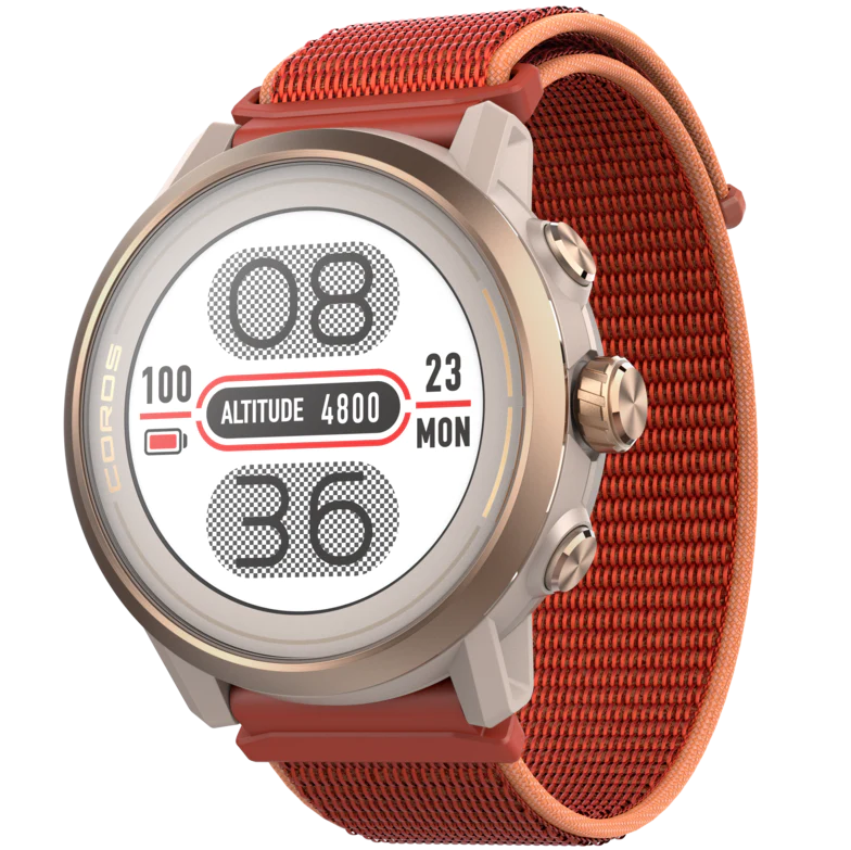 COROS APEX 2 GPS Fitness Watch
