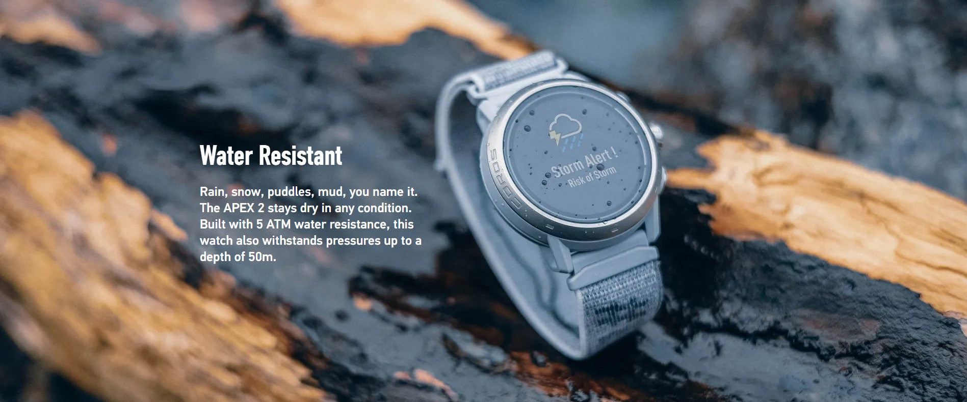 COROS APEX 2 Pro GPS Mode Fitness Watch