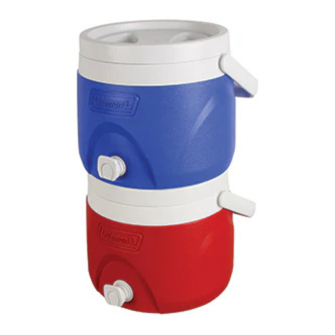 COLEMAN 2GAL/7.6L Party Stacker Jug