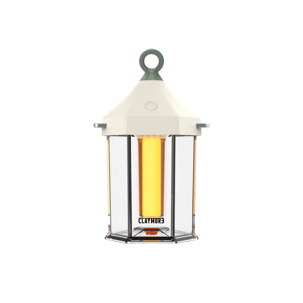 CLAYMORE Cabin Rechargeable Lamp