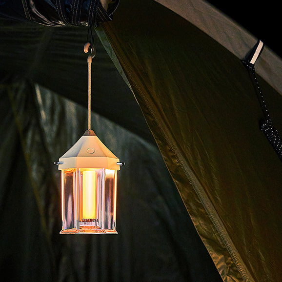 CLAYMORE Cabin Rechargeable Lamp