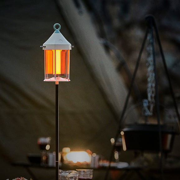 CLAYMORE Cabin Rechargeable Lamp
