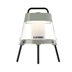 CLAYMORE Athena Rechargeable Lamp & Mosquito Repeller