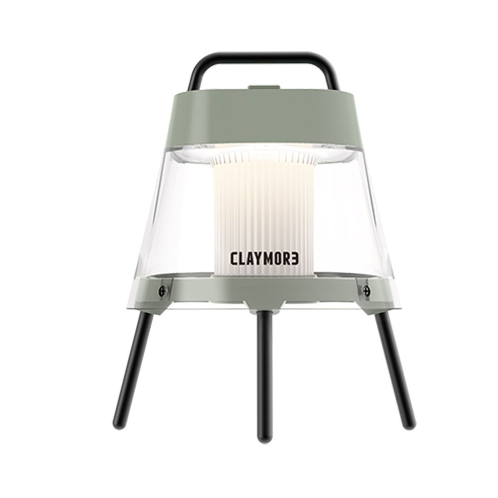 CLAYMORE Athena Rechargeable Lamp & Mosquito Repeller