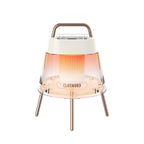 CLAYMORE Athena Rechargeable Lamp & Mosquito Repeller