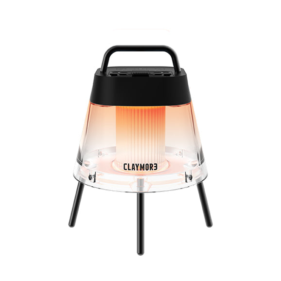 CLAYMORE Athena Rechargeable Lamp & Mosquito Repeller