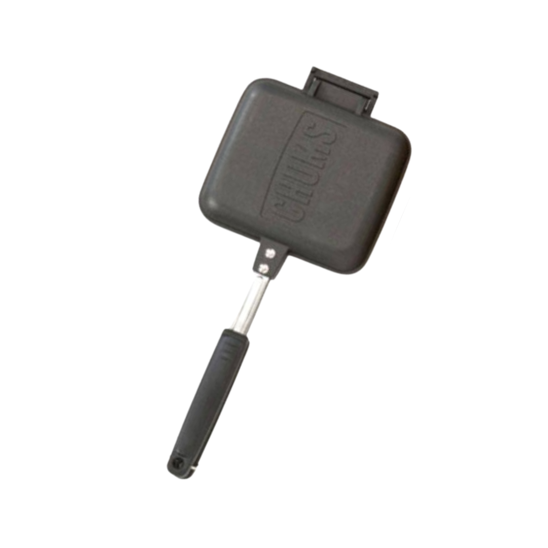CHUMS Hot Sandwich Cooker Single Toast Maker