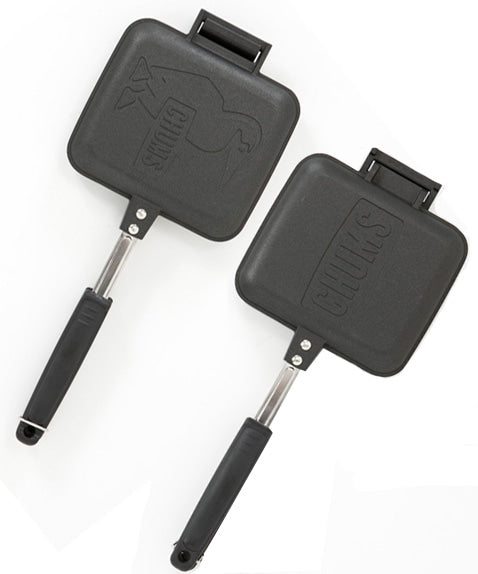 CHUMS Hot Sandwich Cooker Single Toast Maker