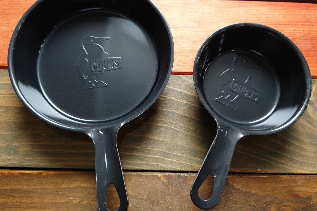 CHUMS Booby Mini Skillet 3.5 Inch