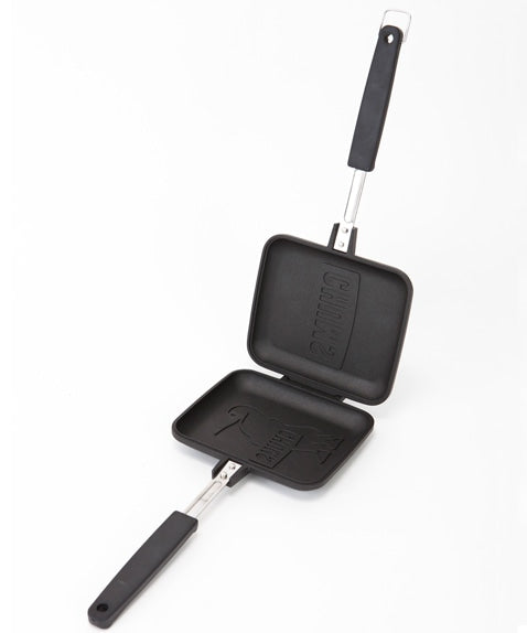 CHUMS Hot Sandwich Cooker Single Toast Maker