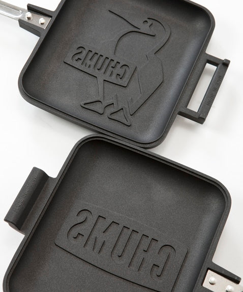 CHUMS Hot Sandwich Cooker Single Toast Maker