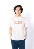 CHUMS Logo Power of Love T-Shirt