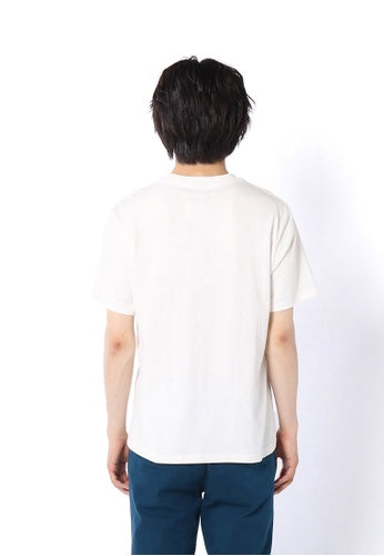 CHUMS Logo Power of Love T-Shirt