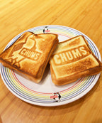 CHUMS Hot Sandwich Cooker Single Toast Maker