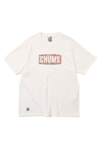 CHUMS Logo Power of Love T-Shirt