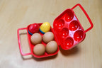 CHUMS Booby Egg Salt & Pepper Storage Container