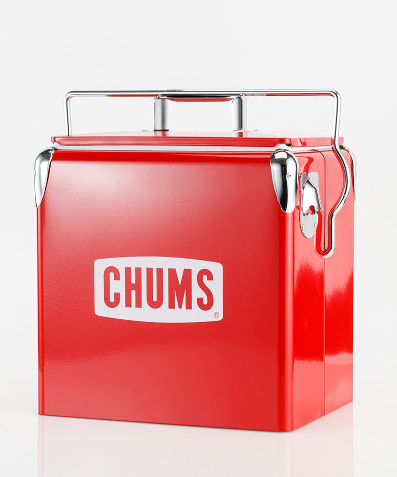 CHUMS Steel Cooler Box 12L