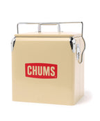 CHUMS Steel Cooler Box 12L