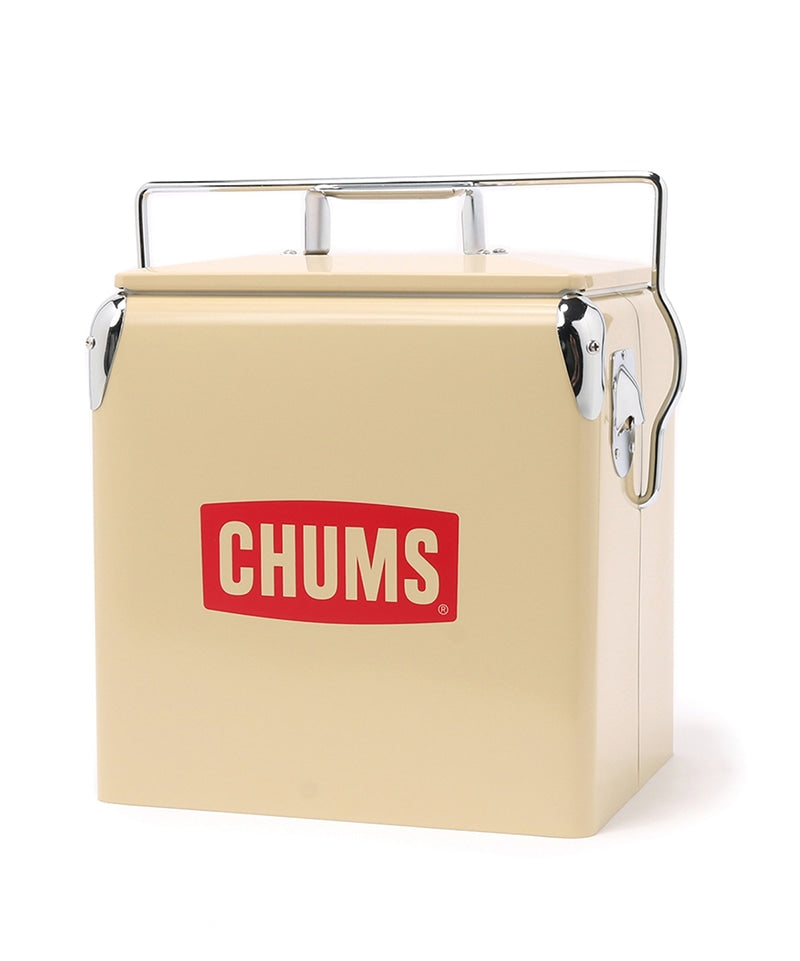 CHUMS Steel Cooler Box 12L