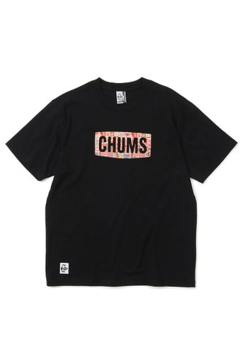 CHUMS Logo Power of Love T-Shirt