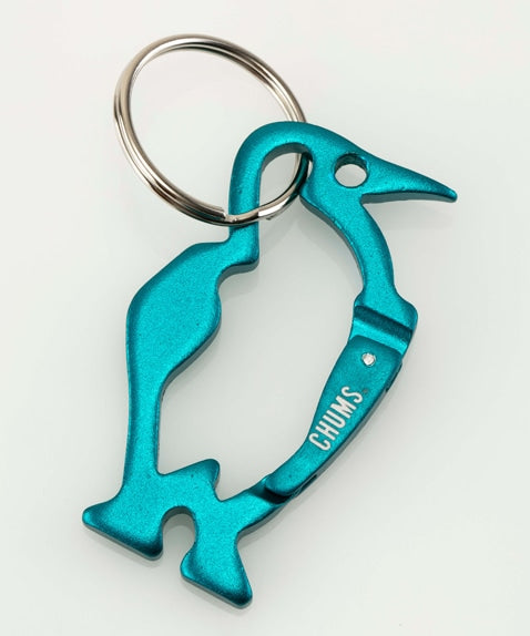 CHUMS Booby Carabiner Keychain Hiking Accessories