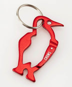 CHUMS Booby Carabiner Keychain Hiking Accessories