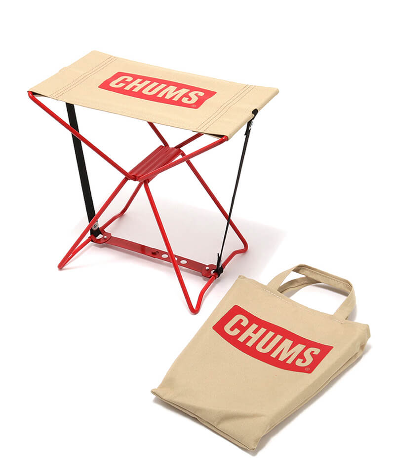 CHUMS Mini Foldable Stool Chair