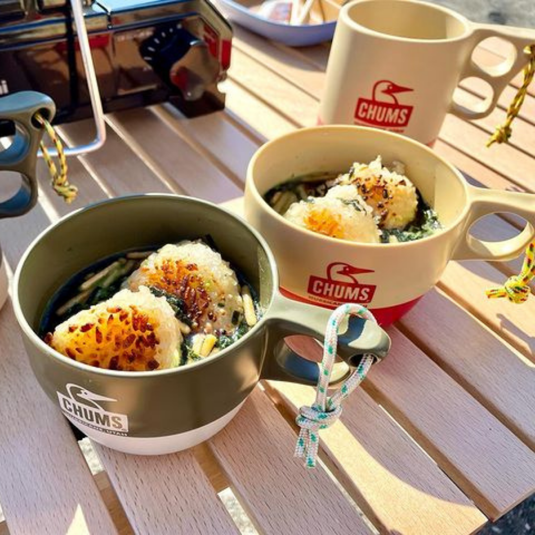 CHUMS Camper Soup Cup Tableware