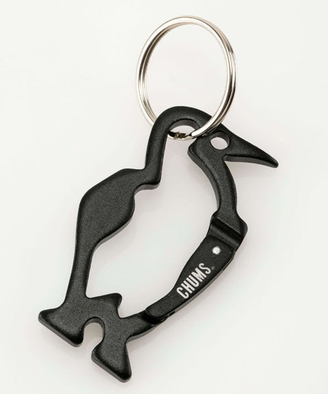 CHUMS Booby Carabiner Keychain Hiking Accessories