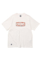 CHUMS Logo Power of Love T-Shirt