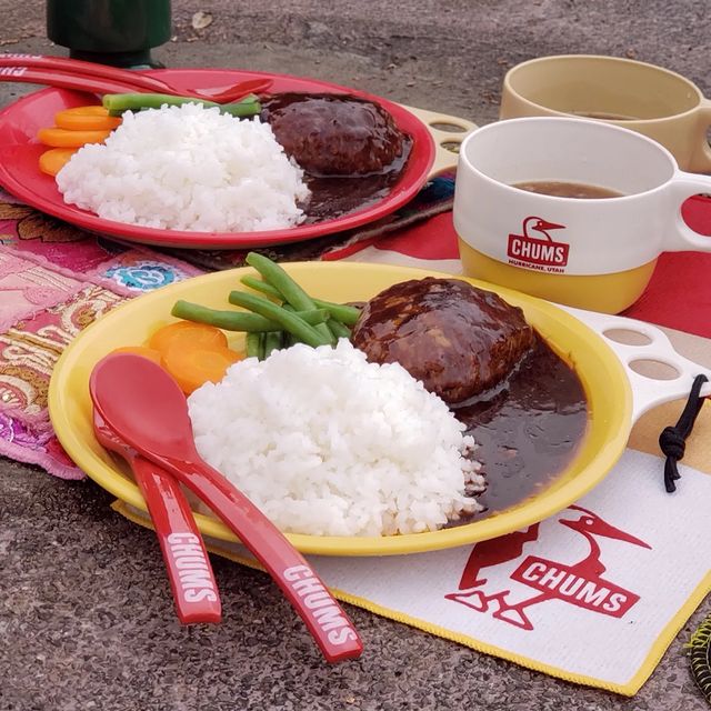 CHUMS Camper Soup Cup Tableware