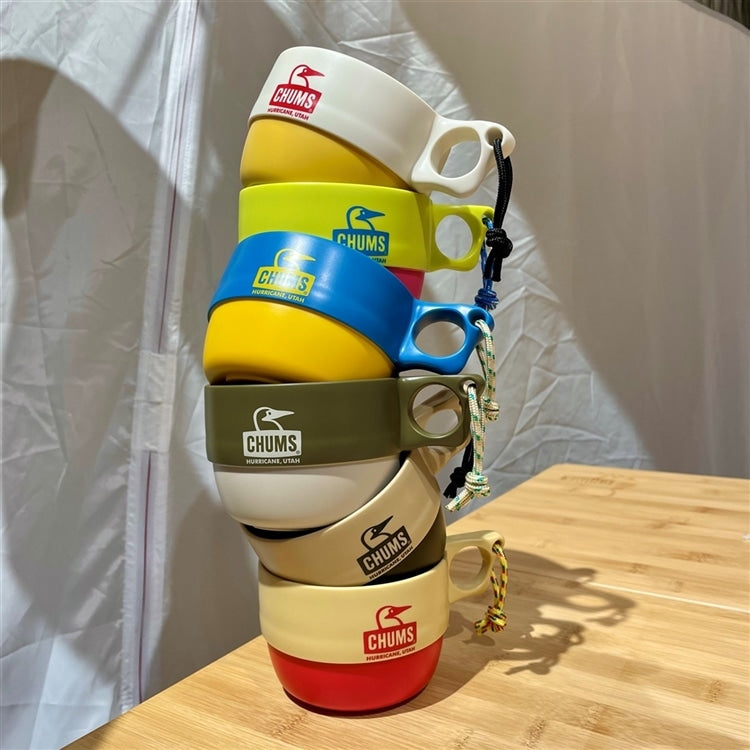 CHUMS Camper Soup Cup Tableware