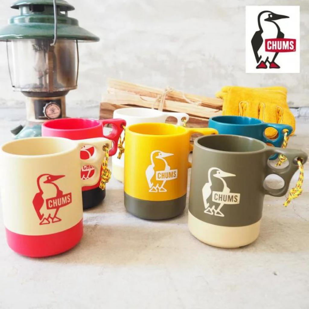 CHUMS Camper Mug Large 550 ML