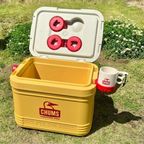 CHUMS Camper Cooler Storage 18L