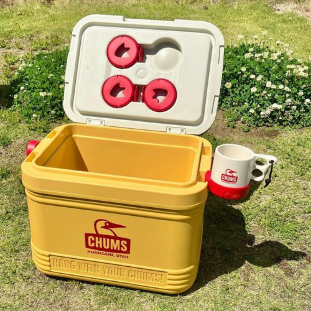 CHUMS Camper Cooler Storage 18L