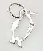 CHUMS Booby Carabiner Keychain Hiking Accessories