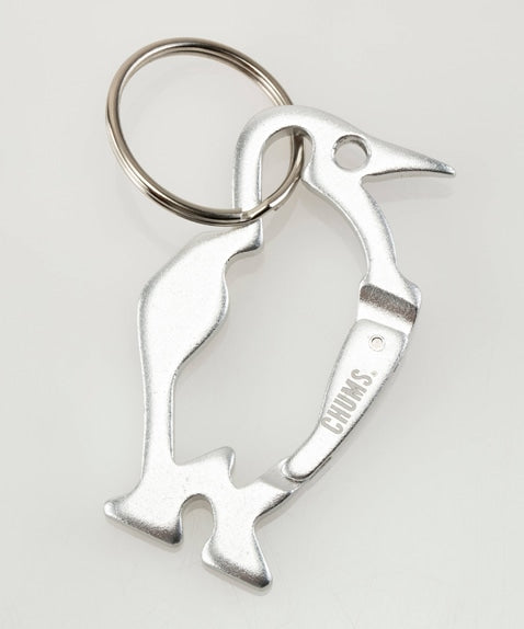 CHUMS Booby Carabiner Keychain Hiking Accessories
