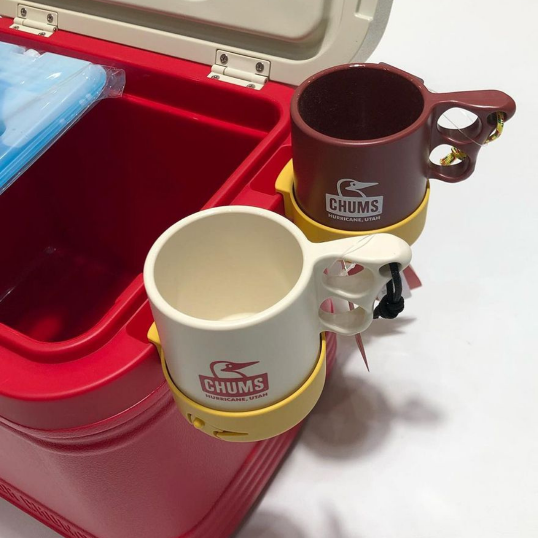 CHUMS Camper Cooler Storage 18L