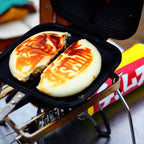 CHUMS Hot Sandwich Cooker Double Toast Maker
