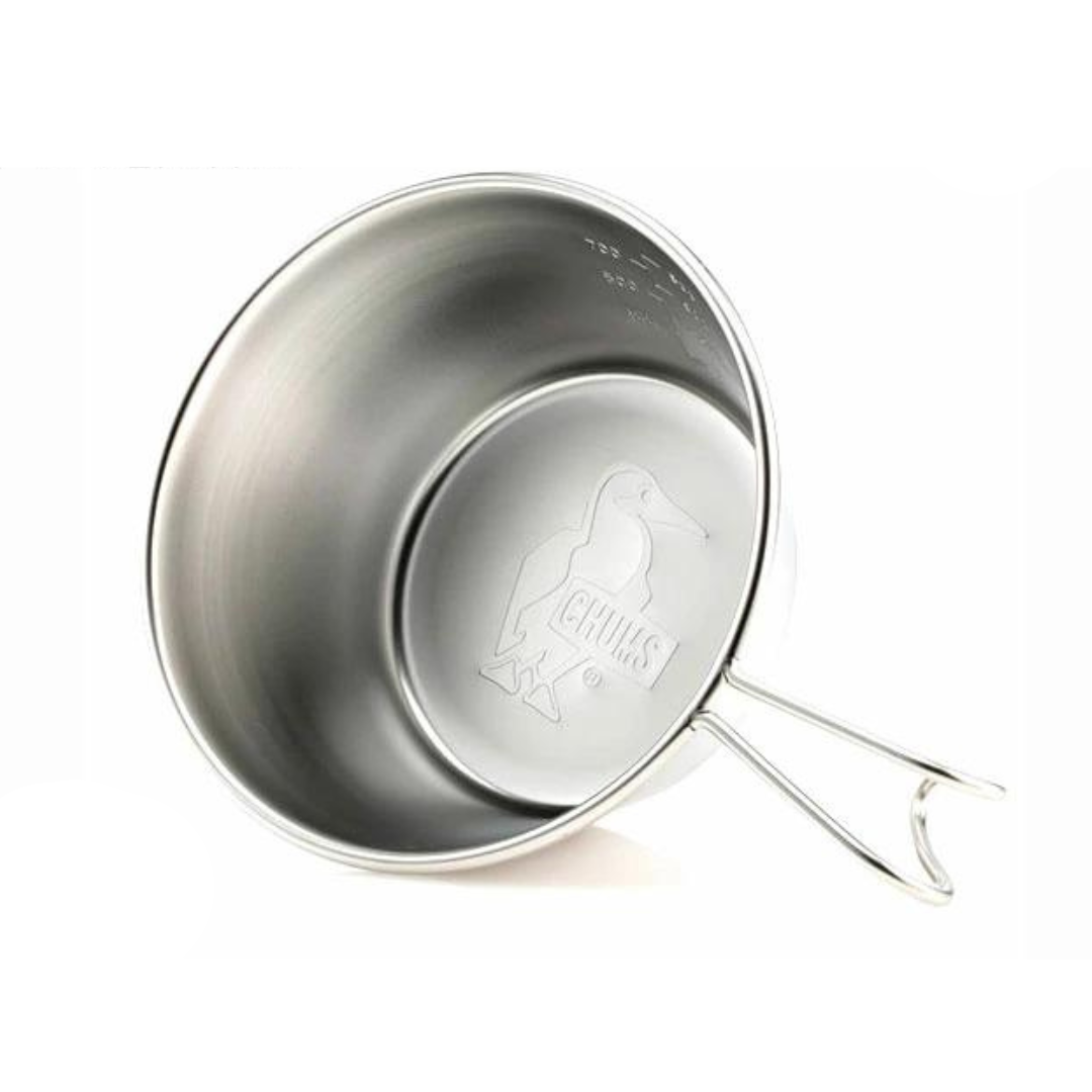 CHUMS Booby Sierra Cup Stainless Steel 1L