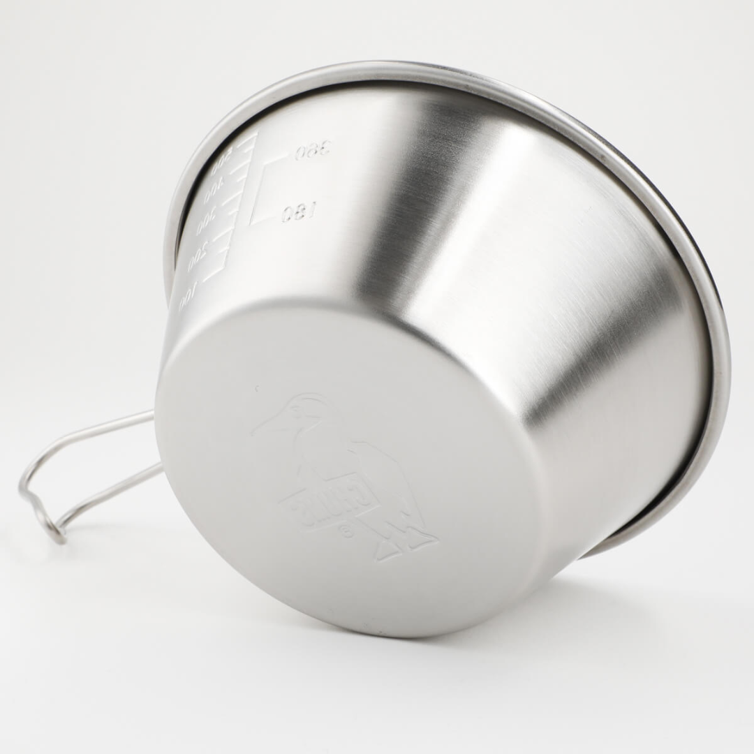 CHUMS Booby Sierra Cup Stainless Steel 630ML