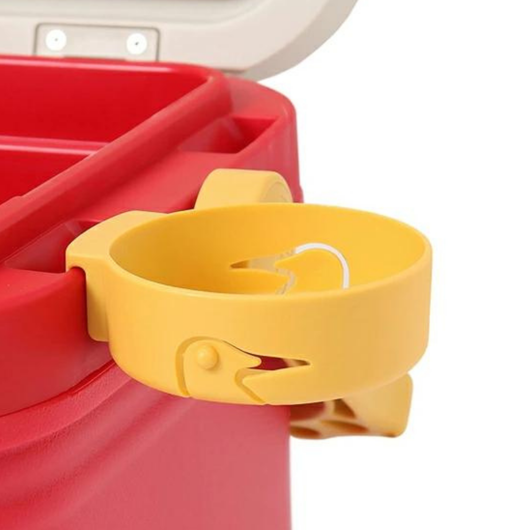 CHUMS Camper Cooler Storage 18L