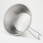 CHUMS Booby Sierra Cup Stainless Steel 630ML