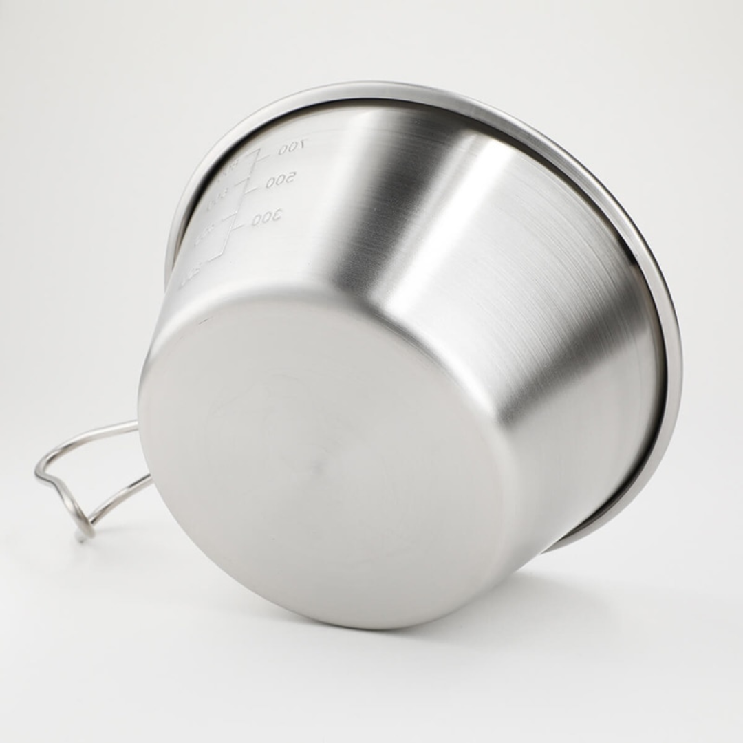 CHUMS Booby Sierra Cup Stainless Steel 1L