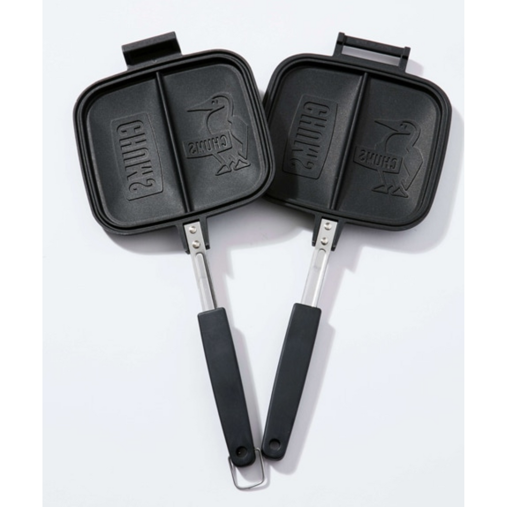 CHUMS Hot Sandwich Cooker Double Toast Maker